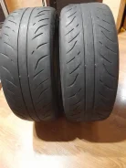 Dunlop Direzza ZII. ������, 2014 ���, �/�, ����� 40 % ����