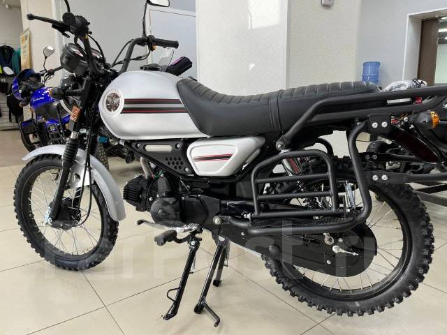 Мопед кольт 125 кубов цена