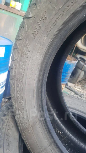 WinRun Maxclaw A/T. ������, 2018 ���, �/�, ����� 50 % ����