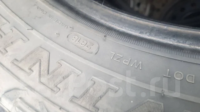 WinRun Maxclaw A/T. ������, 2018 ���, �/�, ����� 50 % ����
