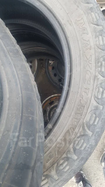 WinRun Maxclaw A/T. ������, 2018 ���, �/�, ����� 50 % ����