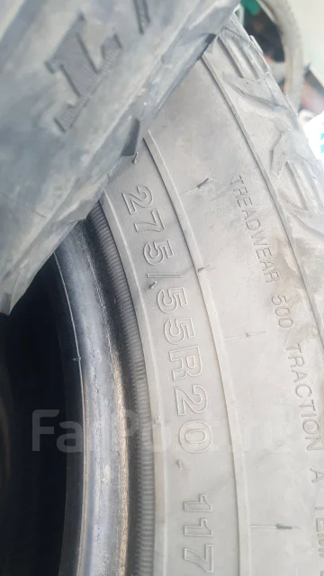 WinRun Maxclaw A/T. ������, 2018 ���, �/�, ����� 50 % ����