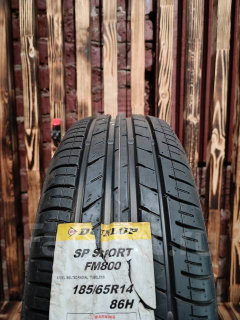 Dunlop sp sport fm800 характеристики шины