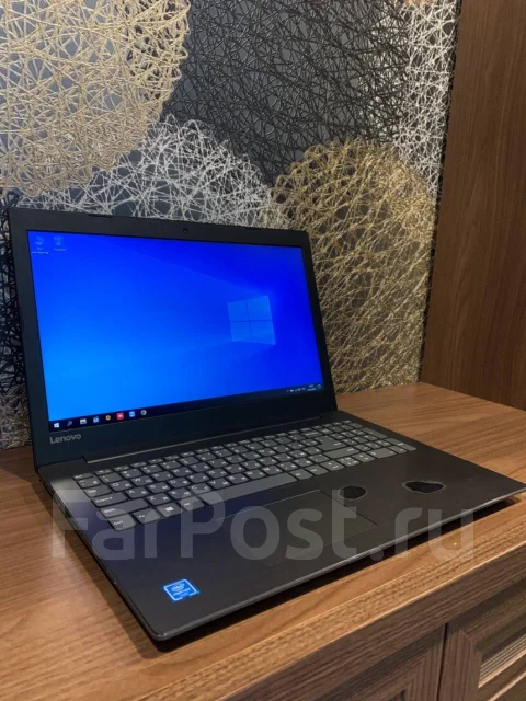 Lenovo IdeaPad 320-17ISK. 17.3", ��� 4 ��, WiFi: 1, Bluetooth: 1, ����������� �� 2��. ����