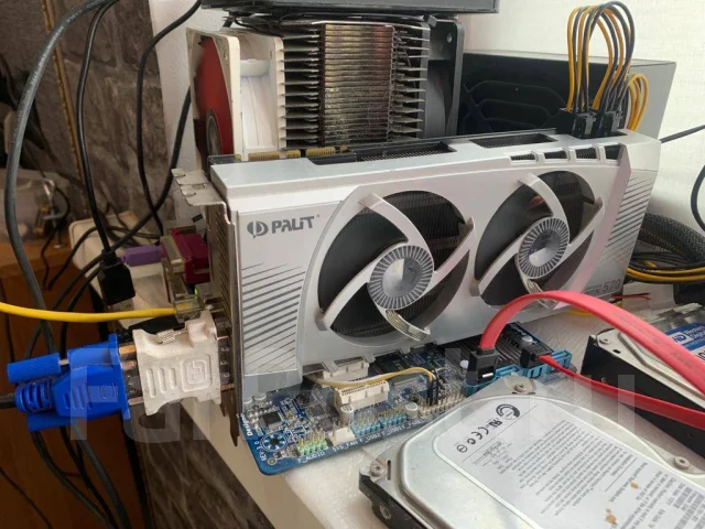GeForce GTX 570 ����