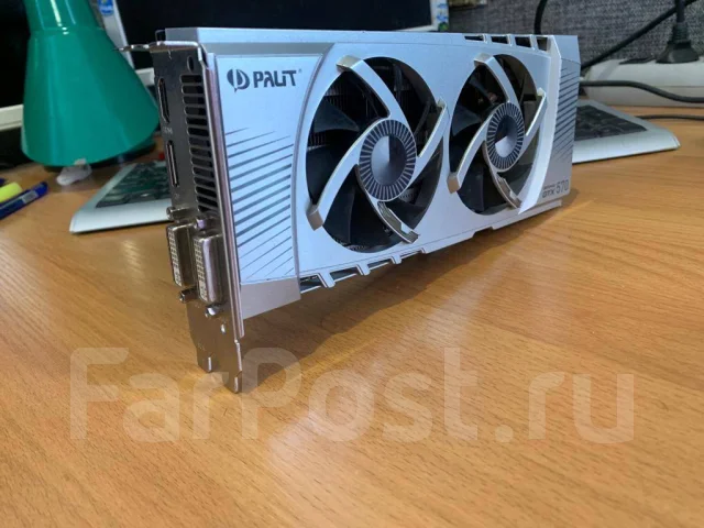 GeForce GTX 570 ����