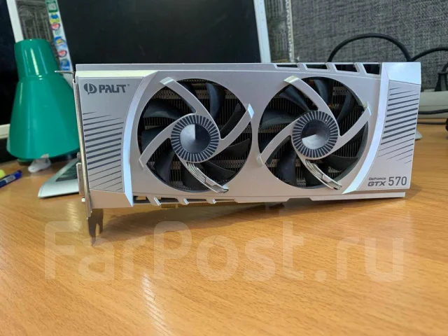 GeForce GTX 570 ����