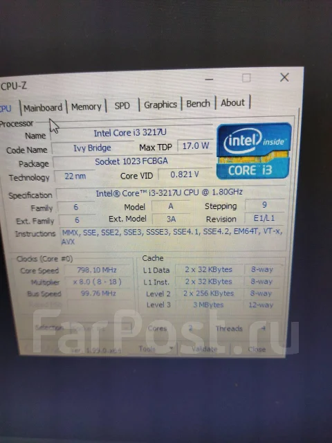 Samsung 530U3C. 13.3", 1,8����, ��� 8 ��, ���� 300���, WiFi: 1, Bluetooth: 1, ����������� �� 2��. ����