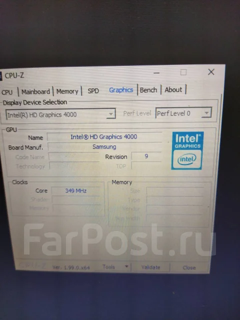 Samsung 530U3C. 13.3", 1,8����, ��� 8 ��, ���� 300���, WiFi: 1, Bluetooth: 1, ����������� �� 2��. ����