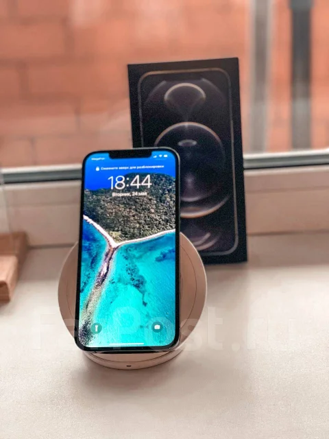 Apple iPhone 12 Pro Max. �/�, ������, 4G LTE, 5G, NFC ����