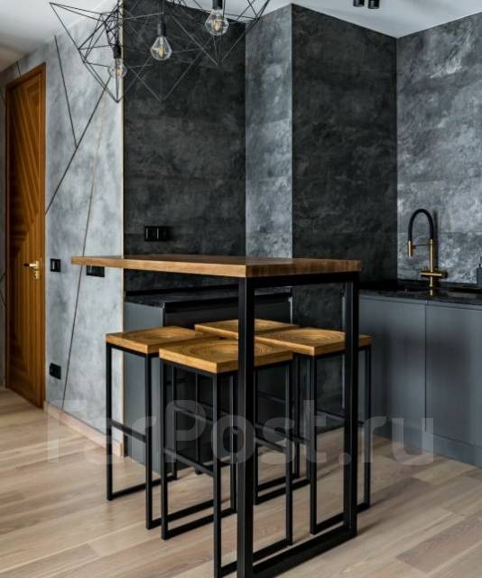 Барные стойки лофт - Мебель в Хабаровске