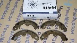 ������� ��������� ������ H4H Starlet EP8#, EP9#, Corsa EL4#, EL5#, Cynos NR1066 ����
