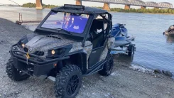 BRP Can-Am Commander 1000 XT. ��������, ���� ���\���, � �������� ����