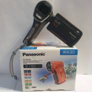 Panasonic HX-WA30. 15 - 19.9 Мп, с объективом