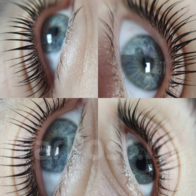 Обучение Ламинирование ресниц и бровей. 5000р во Владивостоке