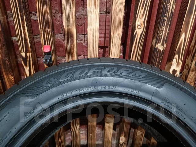Goform Zonda GH18, 235/60R18, 18", 1 шт, в наличии, 235 мм, 60 % ...