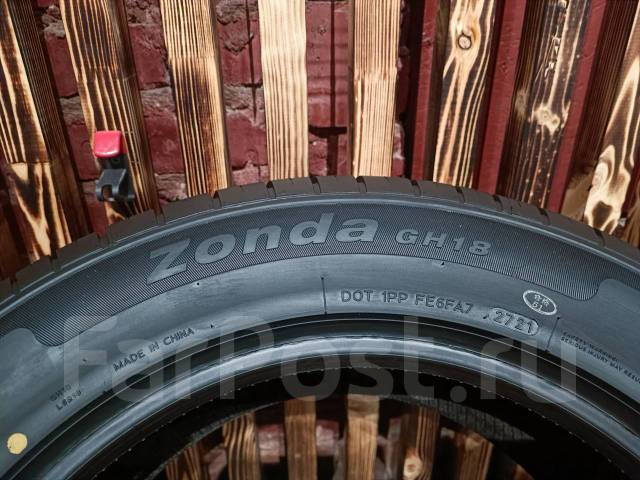 Goform Zonda GH18, 235/60R18, 18", 1 шт, в наличии, 235 мм, 60 % ...