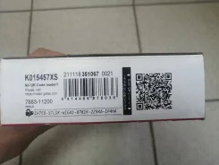������� ����� ��� K015457xs ����