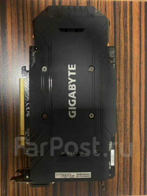 GeForce GTX 1060 ����