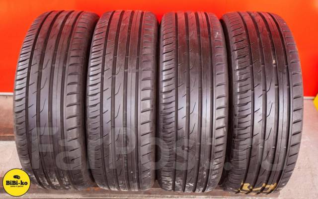 2836 Toyo Proxes CF2 SUV ~7mm (90%), 225/55 R18, 18", 1 шт, в наличии ...