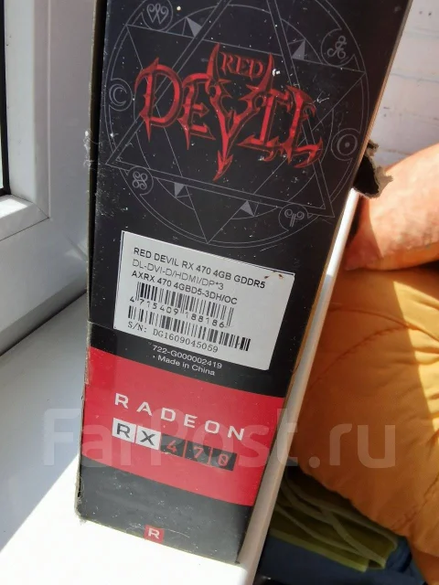 Radeon RX 470 ����