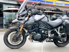 Triumph Tiger Explorer. 1 215����. ��., ��������, ���������, ��� �������. ��� ����� �� ������������ ����