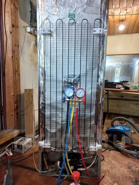 Ремонт холодильников, стиральных машин на дому с выездом в Артеме