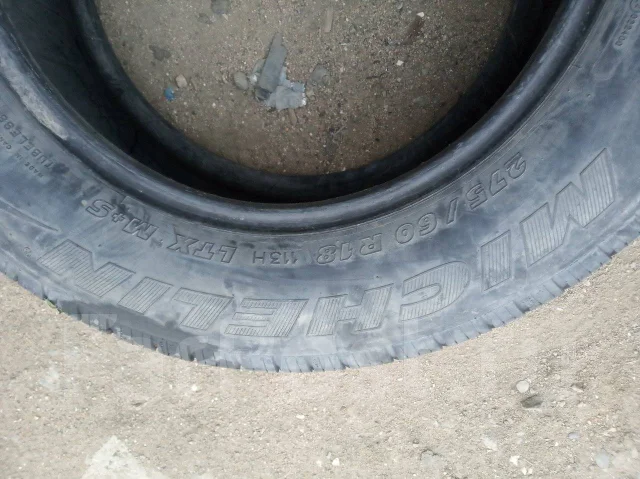 Michelin Pilot LTX. �����������, 2006 ���, �/�, ����� 40 % ����