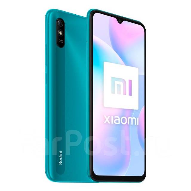 Xiaomi Redmi 9a 2/32гб - Смартфоны и сотовые телефоны во Владивостоке