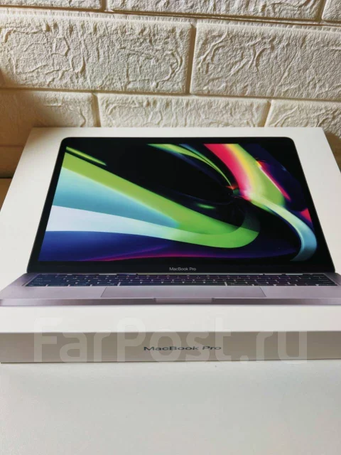 Apple MacBook Pro 13 2020 Late. 13.3", ��� 16 ��, ���� 512���, WiFi: 1, Bluetooth: 1 ����