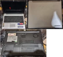 HP Pavilion 15. 15.4", 2����, ��� 1024 ��, ���� 80���, WiFi: 1, Bluetooth: 1, ����������� �� 3��. ����