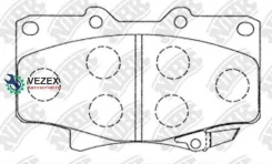 ������� ��������� �������� lexus lx - toyota 4 runner ii (n1) land cruiser (j7) land cruiser 80 (j8) NIBK PN1242 PN1242 ����