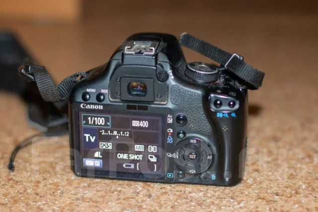 Canon EOS 500D. 15 - 19.9 ��, ���: ��� ���� ����