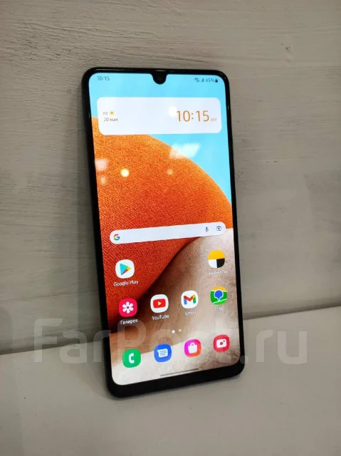 Samsung Galaxy A32. �/�, ������, 3G, 4G LTE, Dual-SIM, NFC ����