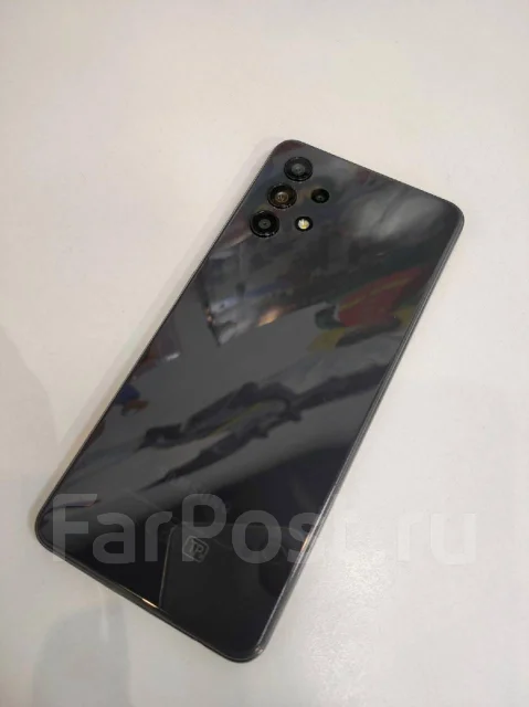 Samsung Galaxy A32. �/�, ������, 3G, 4G LTE, Dual-SIM, NFC ����
