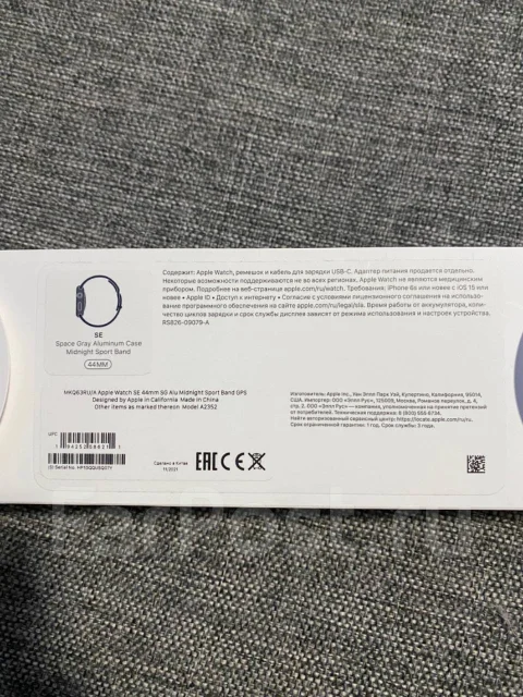 Apple Watch SE ����