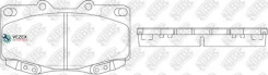 ������� ��������� �������� �������� toyota fortuner (n5, n6) hilux vii ����� (n1, n2, n3) tacoma NIBK PN1830 PN1830 ����