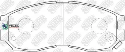 ������� ��������� �������� chrysler sebring ���� (fj) - hafei sigma - hyundai santamo - mitsubishi c NIBK PN3271 PN3271 ����