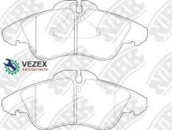 ������� ��������� MB/VW Sprinter/LT -06 �����. NIBK PN0301W PN0301W ����