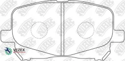 ������� ��������� �������� ������. Toyota Estima ACR30W/40W 00-03 AHR10W 01-03 MCR30W/40W 99-03 NIBK PN1448 PN1448 ����
