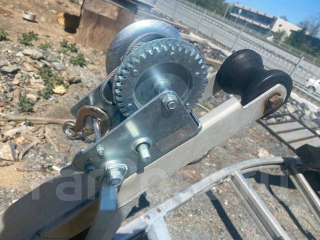 Трейлер для катера по-ва Япония, Алюминивый Yamaha - Легковые прицепы ...