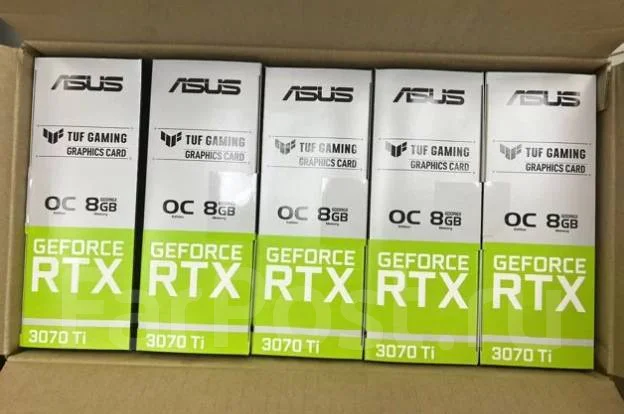 GeForce RTX 3070 Ti ����