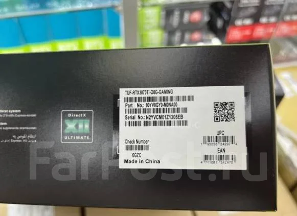 GeForce RTX 3070 Ti ����