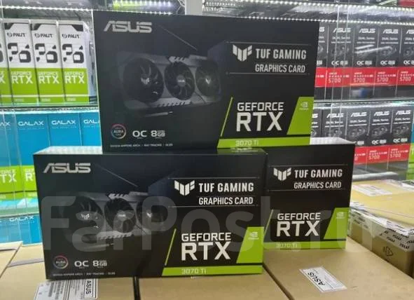 GeForce RTX 3070 Ti ����