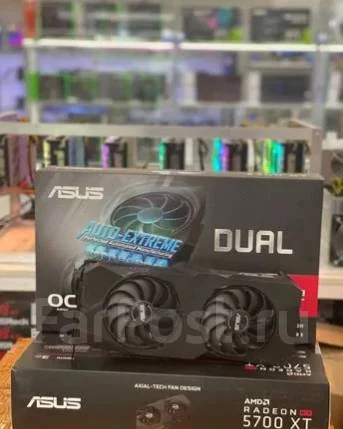 Radeon RX 5700 XT ����