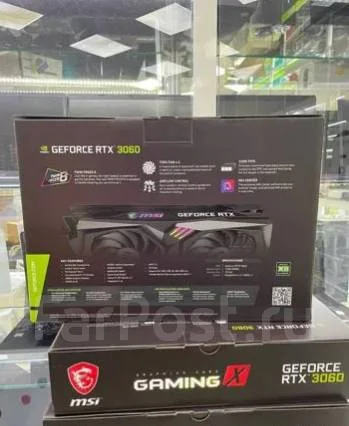 GeForce RTX 3060 ����