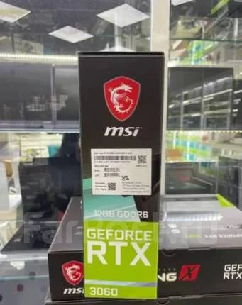 GeForce RTX 3060 ����