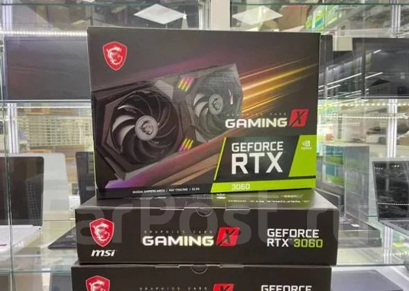 GeForce RTX 3060 ����