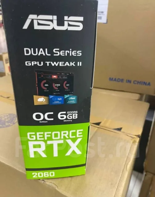 GeForce RTX 2060 ����