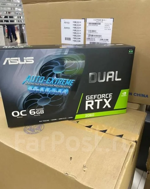 GeForce RTX 2060 ����